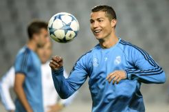 Ronaldo Dijamin Seratus Persen Cetak Gol