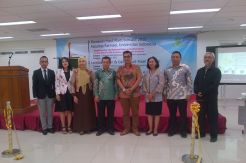 Farmasi UI Gelar Hasil...