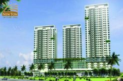 Newton Superblok Hunian Terintegrasi di Kota Bandung