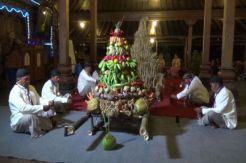 Ritual Ngundang Dewi Sri Kampung Djawa Sekatul