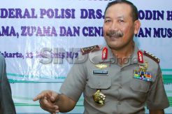 Kapolri Jawab Petisi Kasus Salim Kancil