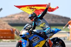 Tito Rabat Resmi Gabung ke MotoGP