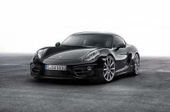 Porsche Perkenalkan Si Hitam Manis