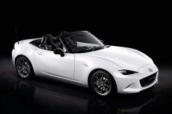 Mazda Hadirkan Varian Terbaru MX-5 RS