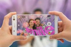 Ini Ponsel PROselfie Dua Kemera Terbaru dari Sony