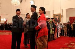 Menteri Hasil Reshuffle Belum Laporkan Kekayaan ke KPK