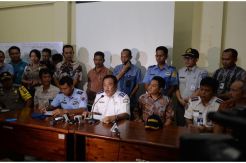 Kepala Bandara Nyatakan Cuaca Cerah dan Pesawat Layak Terbang