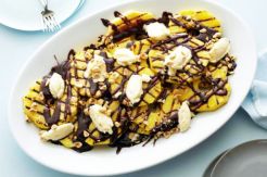 Resep Nanas Nutella Keju Cocok Buat Dinikmati Saat Akhir Pekan
