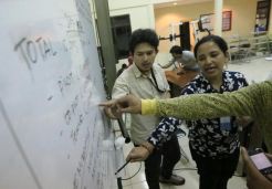 Cari Aviastar Tim SAR Darat Bergerak Malam Ini