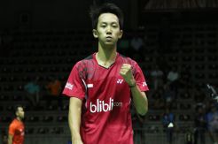 Tunggal Putra Indonesia Buat Kejutan Lagi