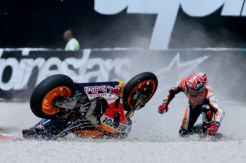 Bos Honda: Tahun Ini Marquez Banyak Petik Pelajaran