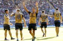Awas United, Arsenal Punya Teknik Terbaik di Inggris