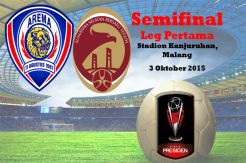 Preview Arema Cronus vs SFC; Antisipasi Kendornya Daya Gedor