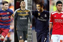 Madrid-Barca Sumbang...