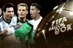 Delapan Nama Besar Menghilang, Ini Nominasi Lengkap Ballon d Or
