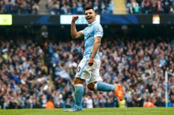 Aguero Ngamuk Saat Manchester City Permak Newcastle