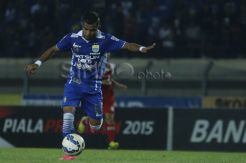 Mitra Kukar Garang di Kandang, Ini Pesan Zulham pada Persib Bandung