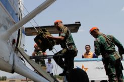 Regu Bripka M Tahir Temukan Tanda-Tanda Aviastar