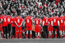 Semangat Gerrard Masih Berkobar di Derby Merseyside
