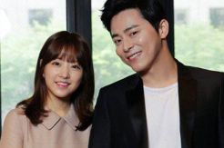 Jo Jung Suk Kagumi Sosok Imut Park Bo Young
