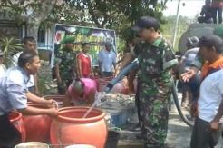 Serma Heru Subakti, Semangat Bertugas meski Cuma Miliki Satu Tangan