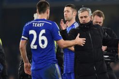 Pemain Chelsea Terus Dukung Mourinho