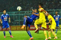 Sriwijaya FC Jadi Ujian Sebenarnya Arema