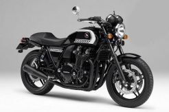 Honda Hidupkan Generasi Emas Motor Legendaris CB