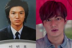 Ketampanan Lee Min Ho Punah di Foto Kelulusan SMA