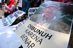 Ada Anggota DPR Cawe-cawe di Penambangan Pasir Lumajang