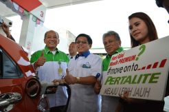 Pertalite Sudah Jangkau 87% SPBU di Indonesia