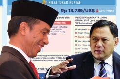 Agus Marto Klarifikasi soal Kritikannya kepada Jokowi