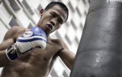 Hadapi Petinju Australia, Daud Yordan Pertaruhkan Sabuk Juara