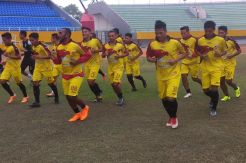 Fokus Menang di Leg 2, Laskar Wong Kito Pengin Jajal Persis