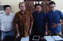 Ngeri, Suporter Ngawi Tantang Tim Transisi