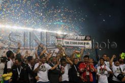 Pencairan Hadiah Tim Juara Telat? Itu Sudah Biasa