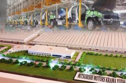 Rupiah Melemah Pembangunan Pabrik Mitsubishi di Cikarang Jalan Terus