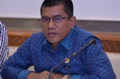 Soal Revisi UU KPK, Anggota Baleg DPR Sindir Presiden