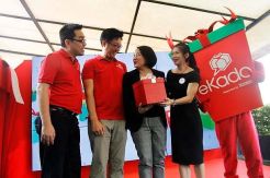 Ini Cara Baru Telkomsel Beli Hadiah