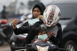 Ini Kata Menteri Kesehatan Terkait Kematian Diduga Akibat Kabut Asap