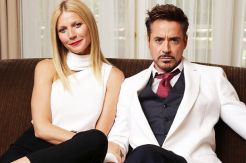 Diupah Rendah, Gwyneth Paltrow Protes Bayaran Robert Downey Jr