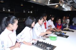 Siswa SMKN 1 Kudus Tampil di Frankfurt Book Fair 2015