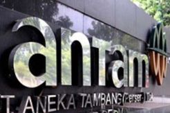 Proyek Alumina Antam Diminati Asing