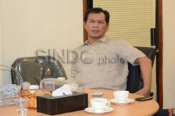Mantan Chef de Mission ABG Ramaikan Bursa Ketum KOI