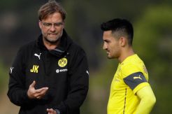 Pemain Dortmund Dukung Klopp Latih Liverpool