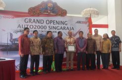 Auto2000 Singaraja Sudah Resmi Layani Konsumen