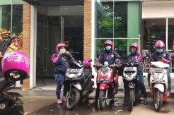 Ini Persyaratan Gabung di LadyJEK