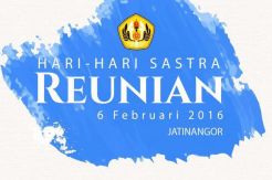 Fakultas Sastra/FIB Unpad Gelar Reuni Akbar