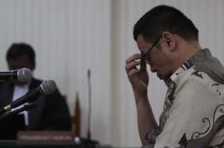 Korupsi Alkes Tangsel, Dadang Prijatna Dituntut 4 Tahun Penjara