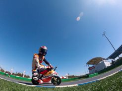 Ritual Unik Dani Pedrosa...